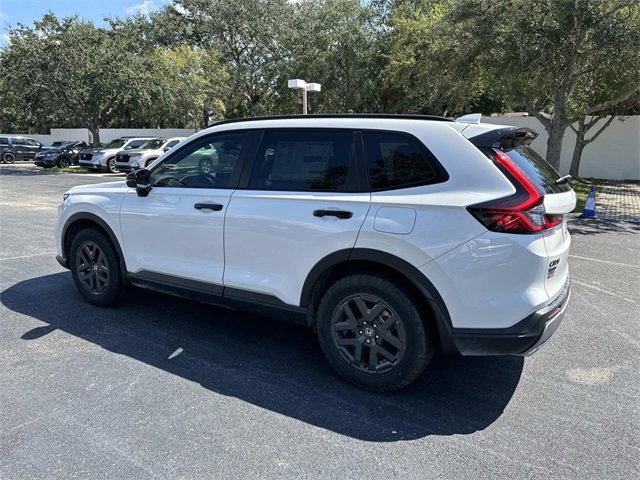 New 2026 Honda CR-V TrailSport image 7