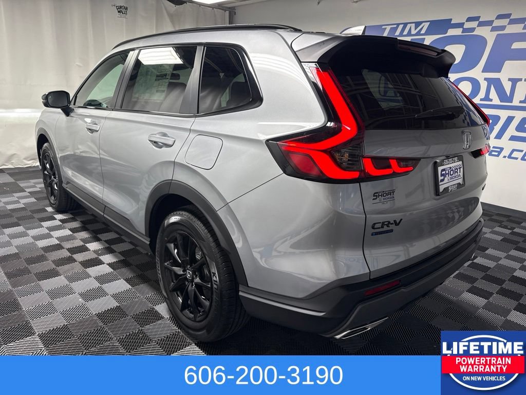 New 2026 Honda CR-V Sport image 8