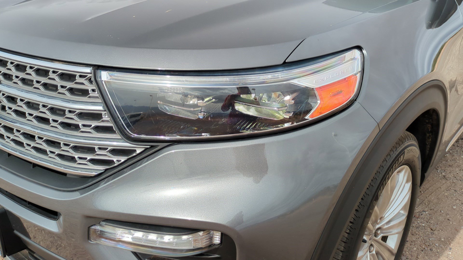 Used 2023 Ford Explorer Limited image 10