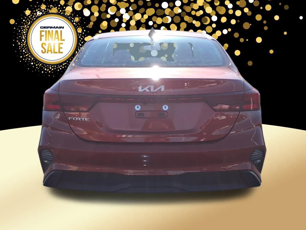 Used 2023 Kia Forte LXS image 6
