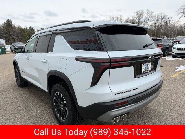 New 2026 Chevrolet Traverse Z71 w/ Enhanced Driving Package image 7