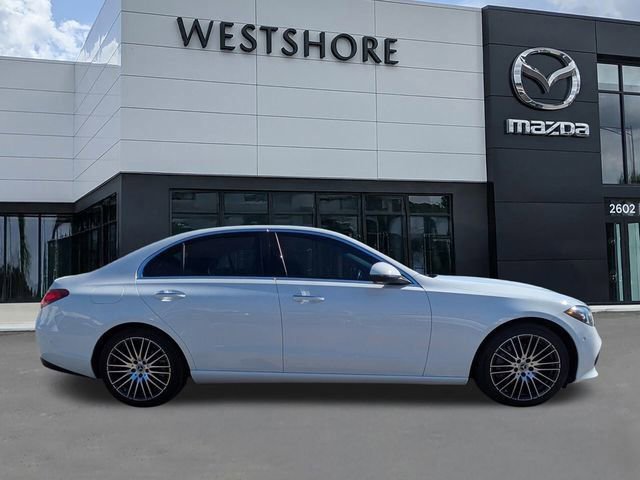 Used 2023 Mercedes-Benz C 300 Sedan image 2