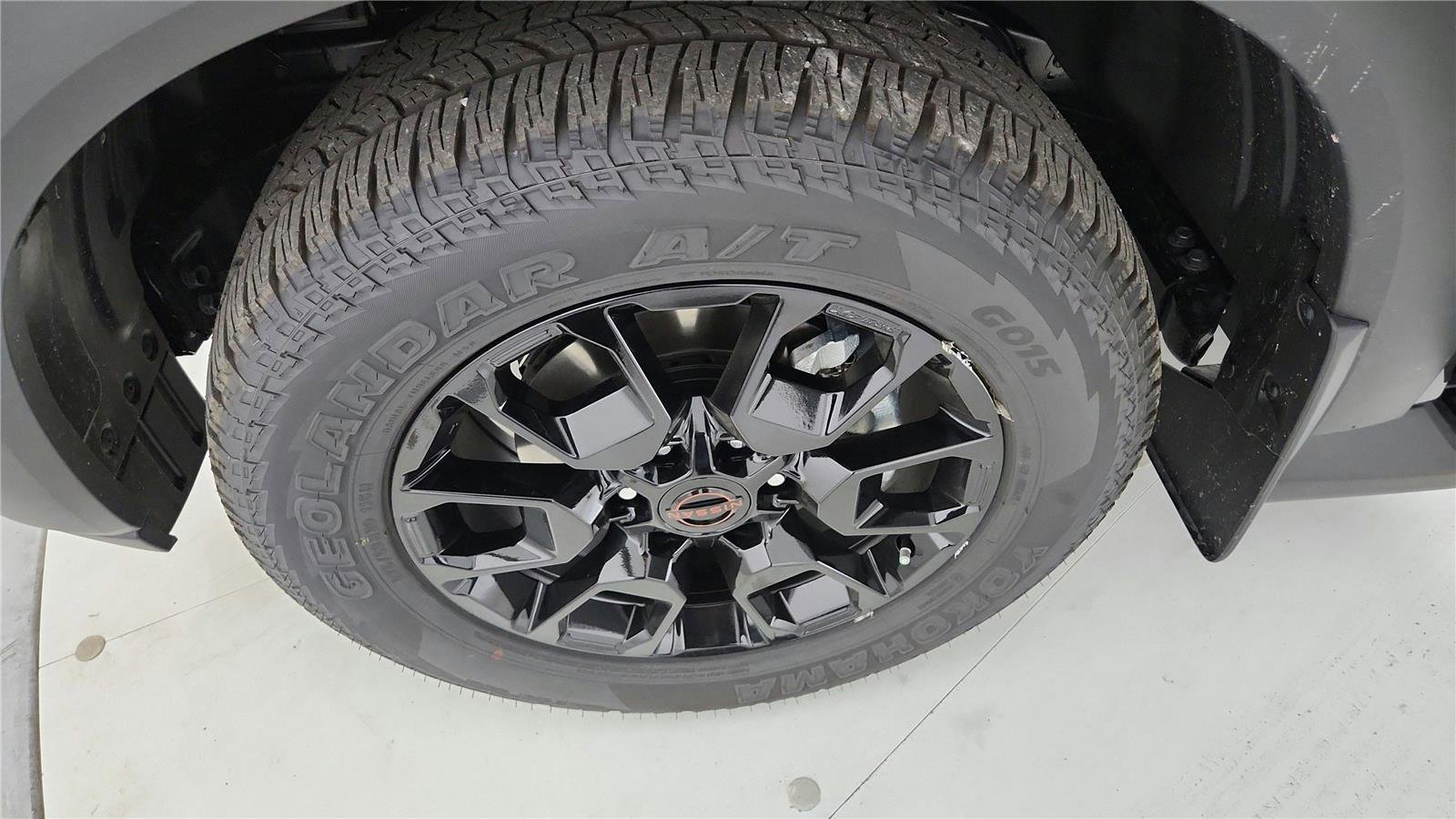 New 2025 Nissan Armada PRO-4X w/ Pro-4X Premium Package image 42