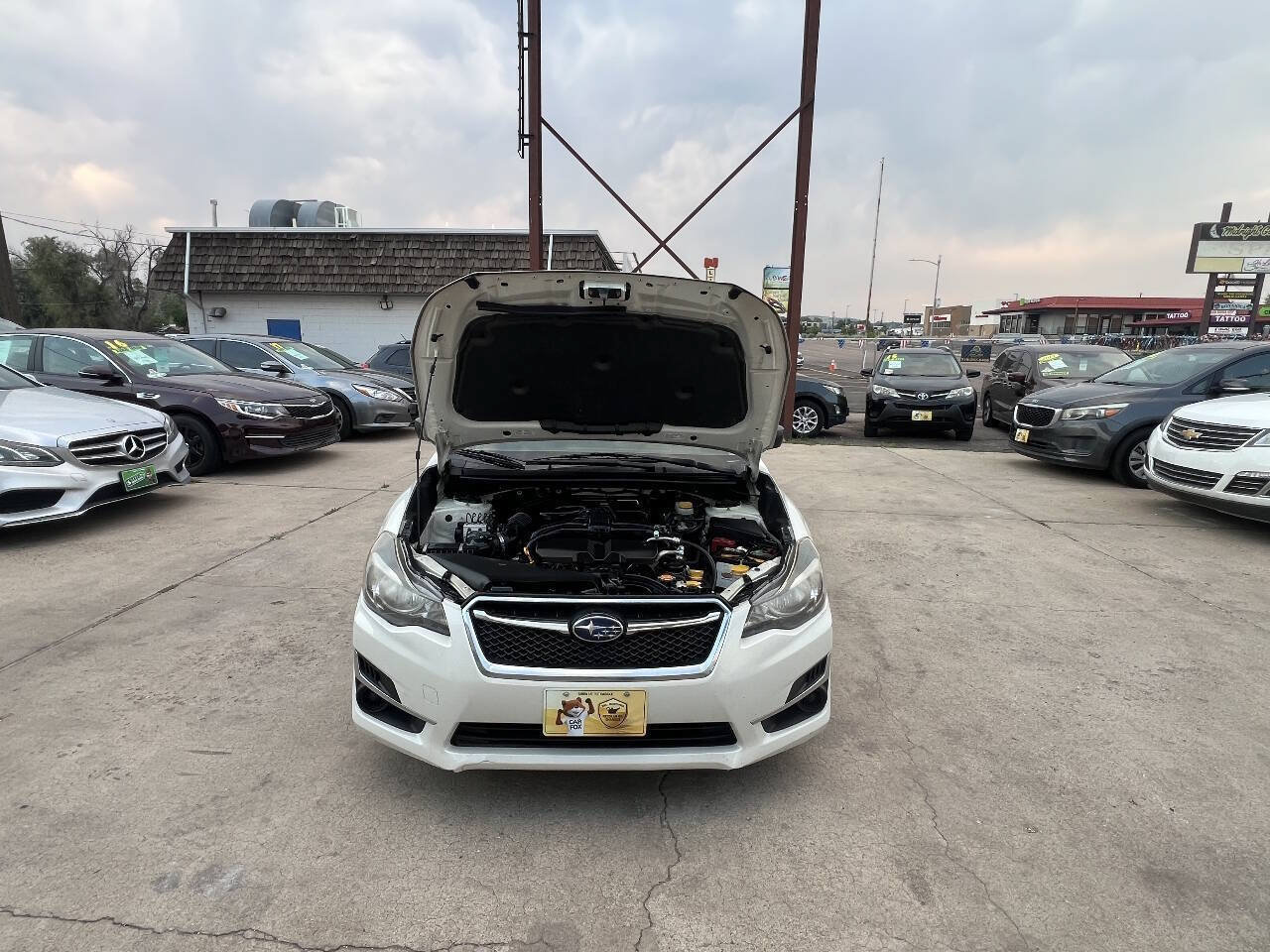 Used 2016 Subaru Impreza 2.0i AWD/4WD image 21