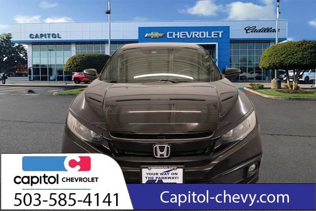 Used 2019 Honda Civic Sport image 7