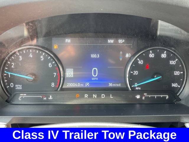 Used 2024 Ford Explorer XLT w/ Equipment Group 202A AWD/4WD image 15