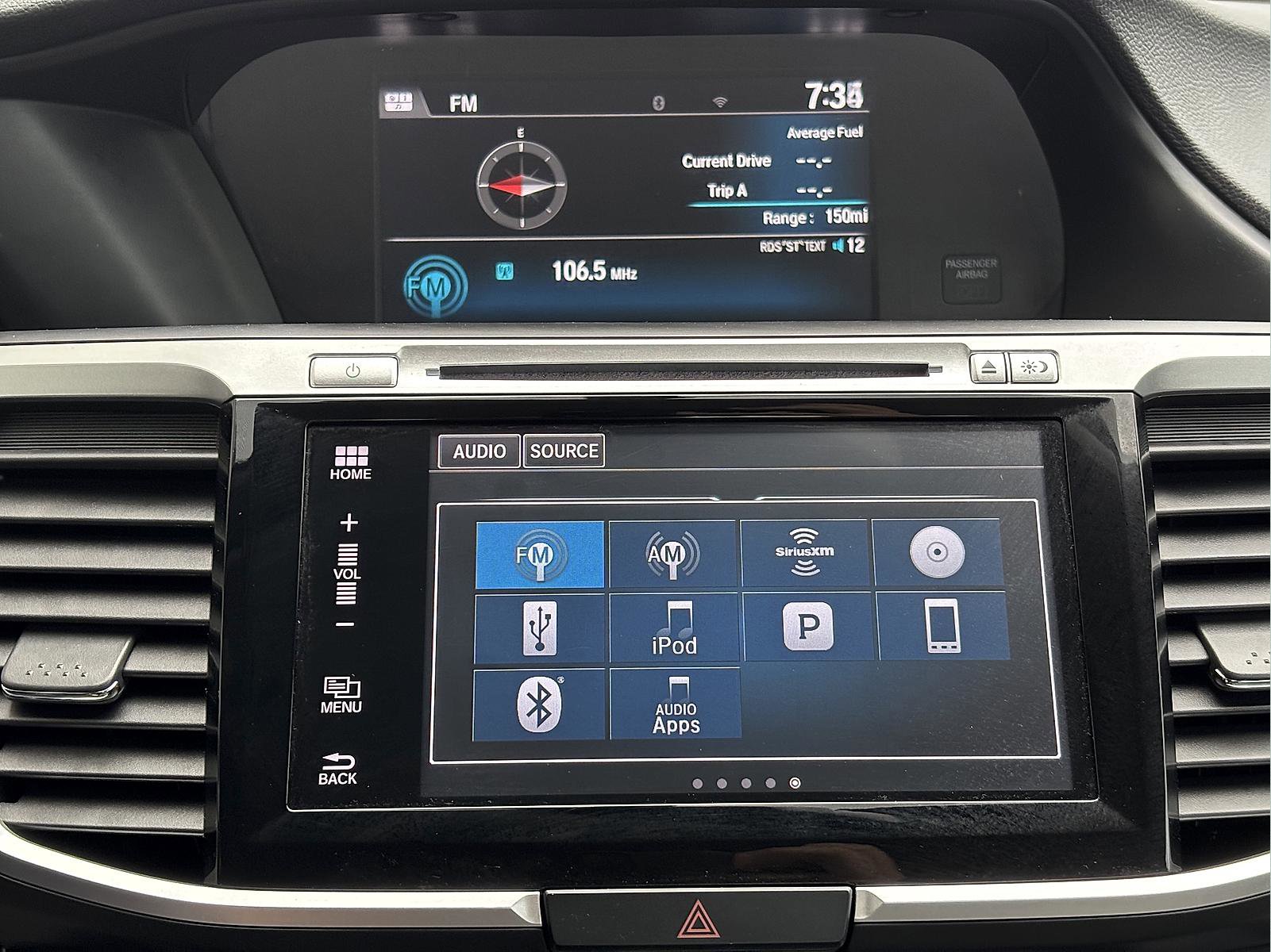Certified 2017 Honda Accord EX-L image 23