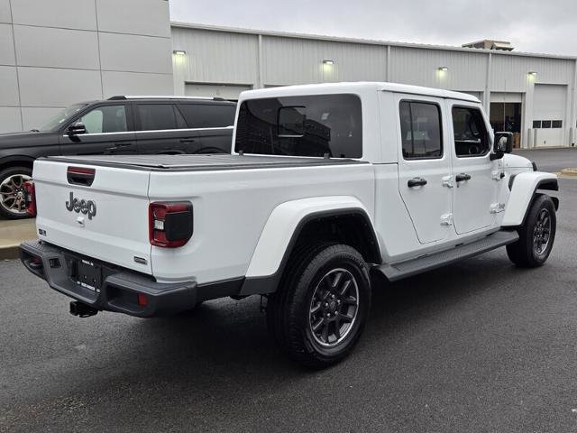 Used 2021 Jeep Gladiator Overland w/ Popular Equipment Package image 5