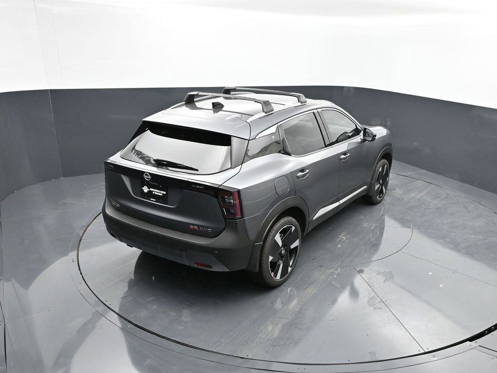 New 2026 Nissan Kicks SR w/ Cold Weather Package AWD/4WD image 21