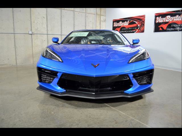 New 2026 Chevrolet Corvette Coupe, 2LT, RWD w/ Z51 Performance Package image 3