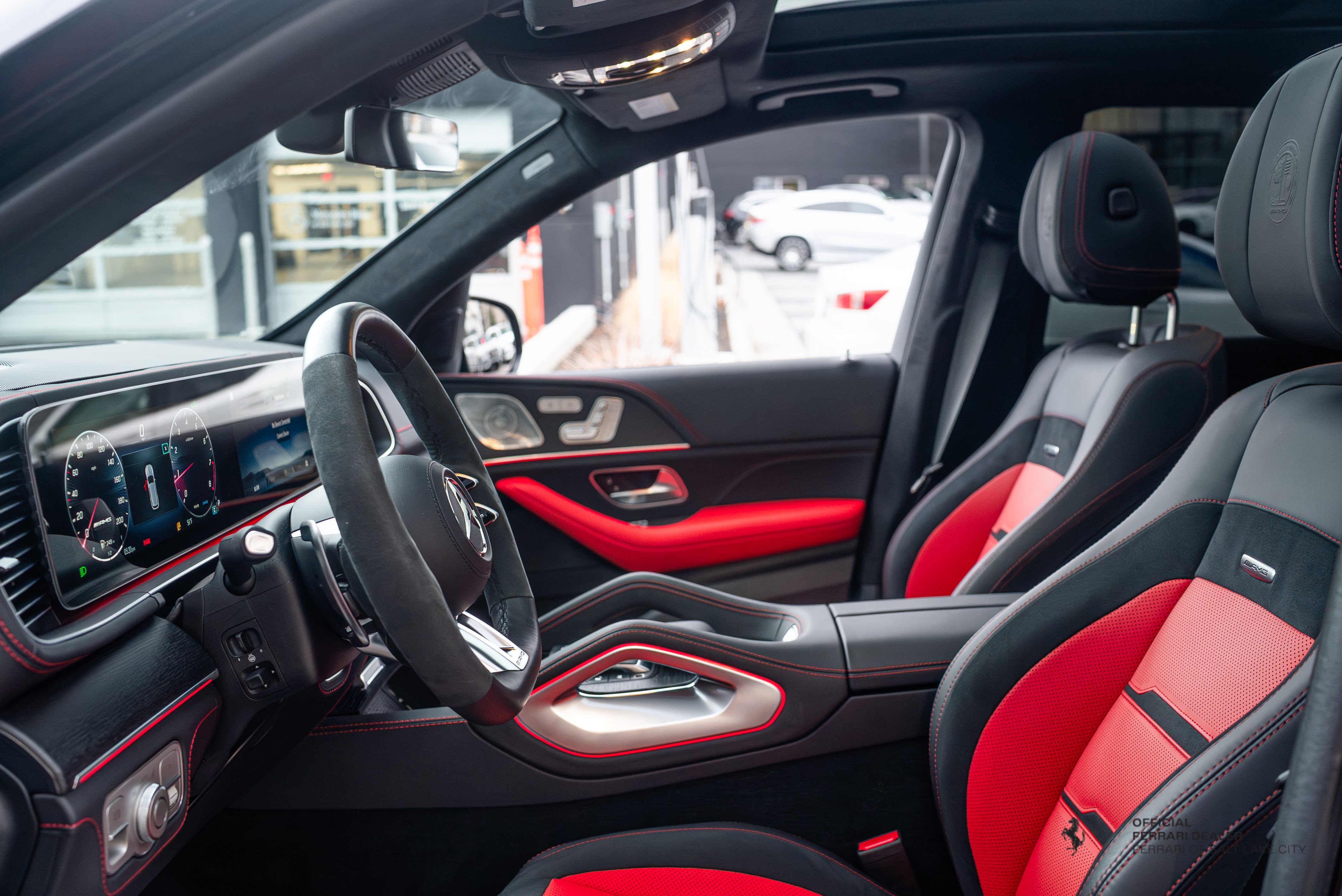 Used 2025 Mercedes-Benz GLE 63 AMG S image 20