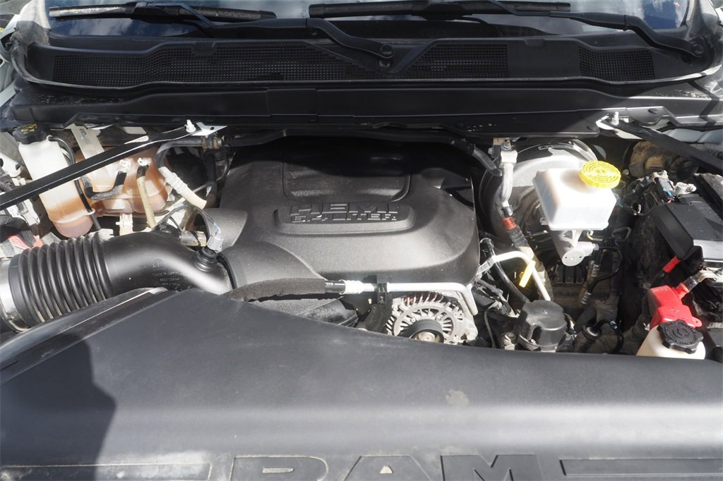 Used 2024 RAM 2500 Tradesman w/ Chrome Appearance Group image 26