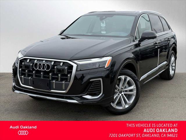 Used 2025 Audi Q7 2.0T Premium Plus w/ Premium Plus Package