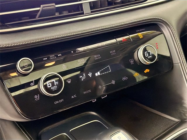 Used 2022 INFINITI QX60 Sensory image 15