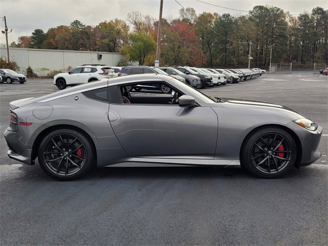 Certified 2024 Nissan Z Performance w/ Floor Mat Package video 2
