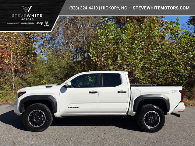 Used 2024 Toyota Tacoma TRD Off-Road