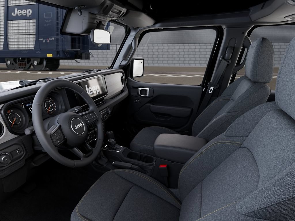 New 2027 Jeep Wrangler Unlimited Sport AWD/4WD image 22
