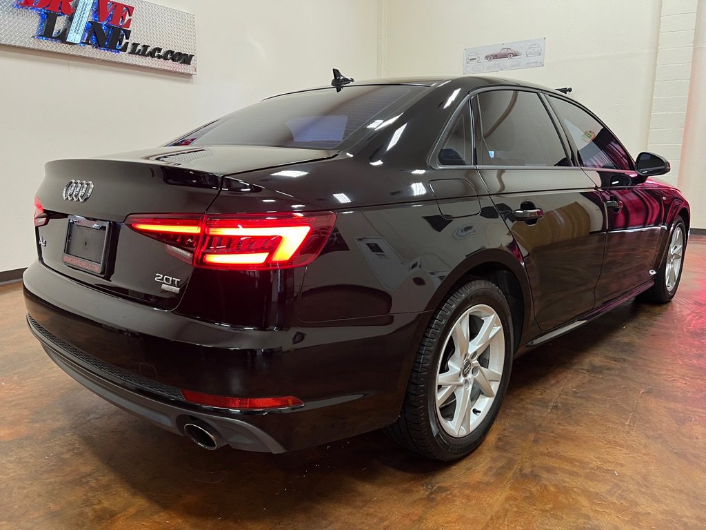 Used 2018 Audi A4 2.0T Ultra Premium image 9