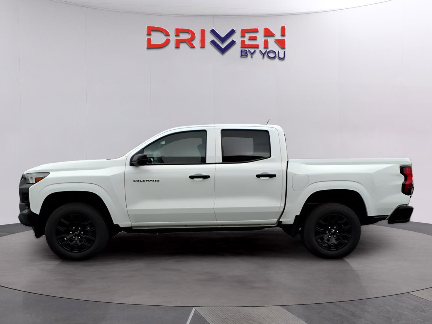 New 2026 Chevrolet Colorado W/T w/ WT Custom Package image 2