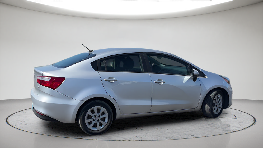 Used 2017 Kia Rio LX w/ Power Package FWD image 10