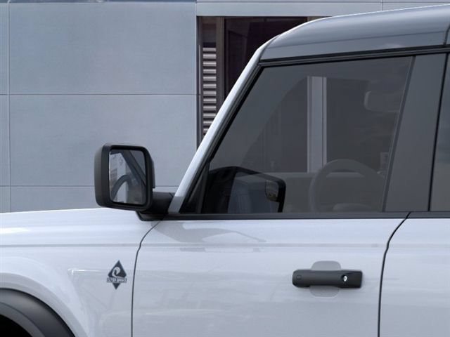 New 2026 Ford Bronco Outer Banks w/ Black Appearance Package AWD/4WD image 22