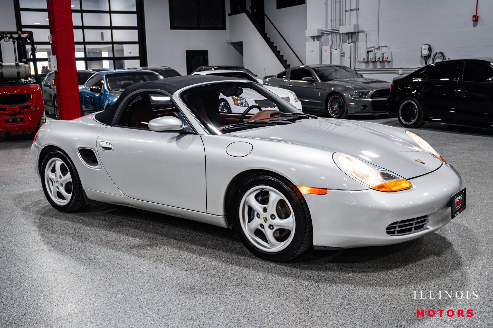 Used 1998 Porsche Boxster image 37
