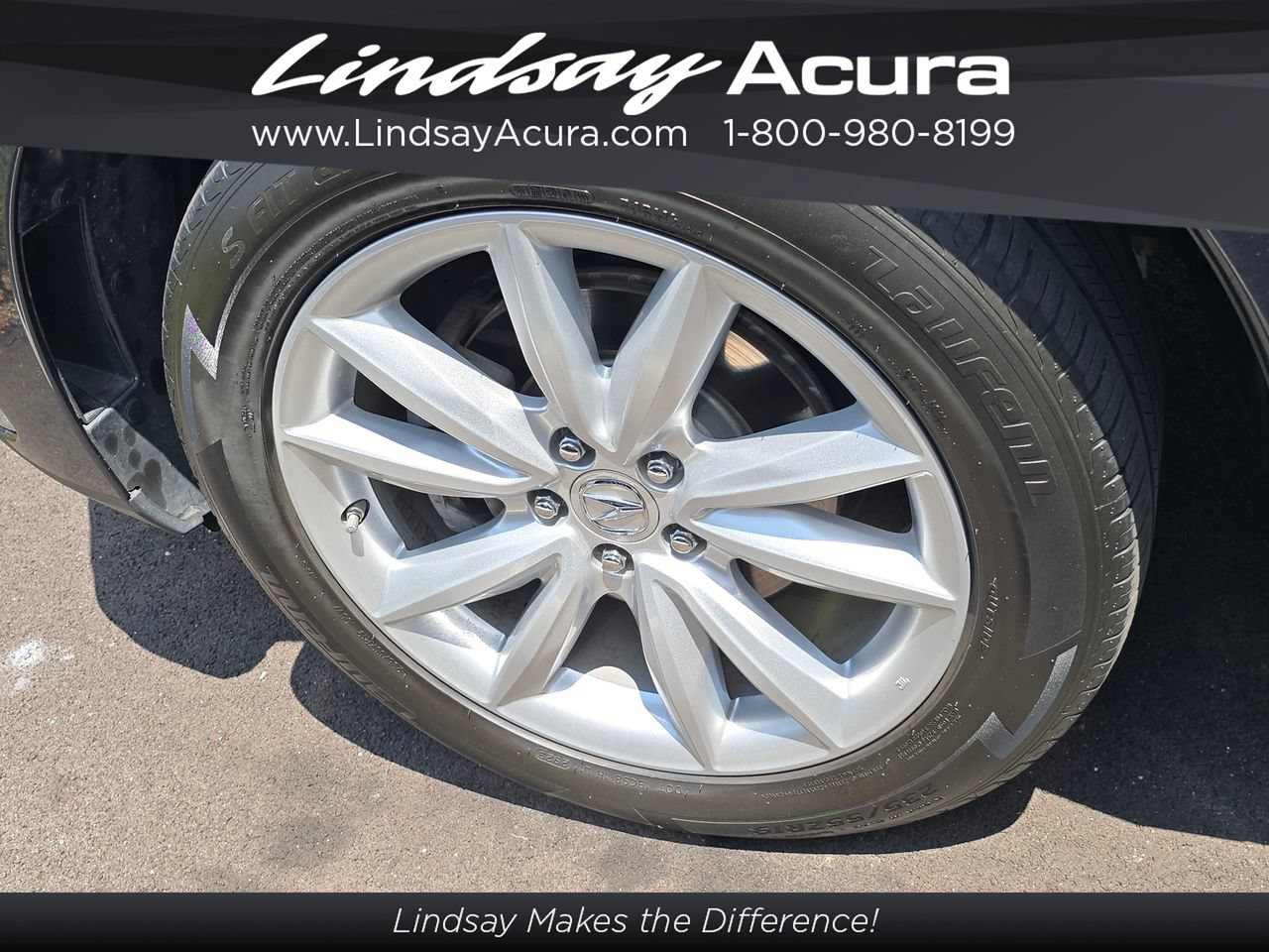 Used 2020 Acura RDX AWD image 20
