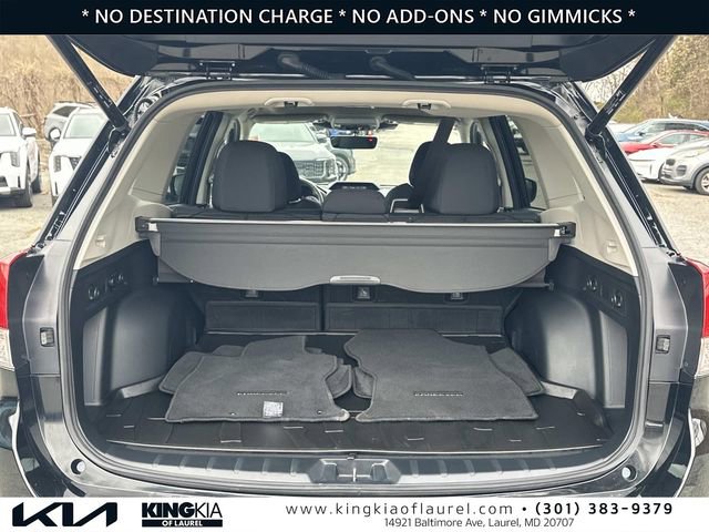 Used 2024 Subaru Forester Premium AWD/4WD image 18
