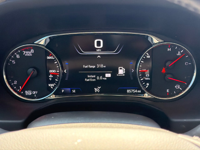 Used 2020 GMC Acadia Denali w/ Technology Package FWD image 33