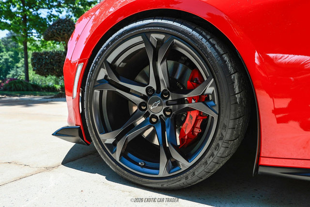 Used 2022 Chevrolet Camaro SS image 81