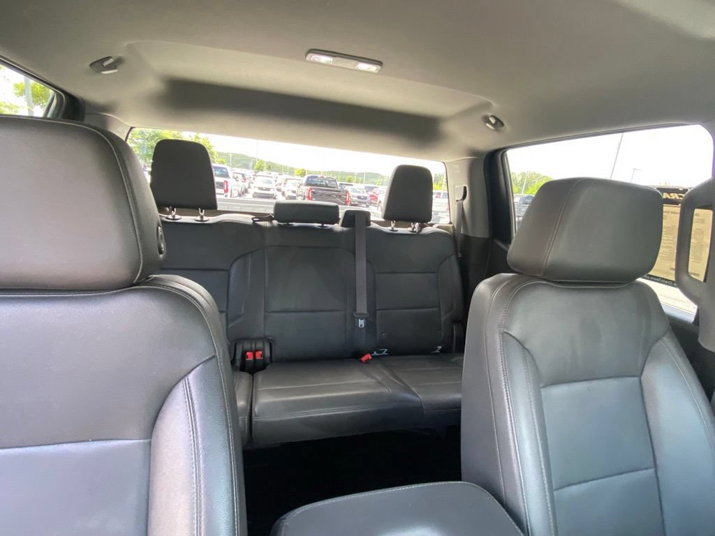 Used 2022 Chevrolet Silverado 1500 W/T w/ WT Value Package AWD/4WD image 28