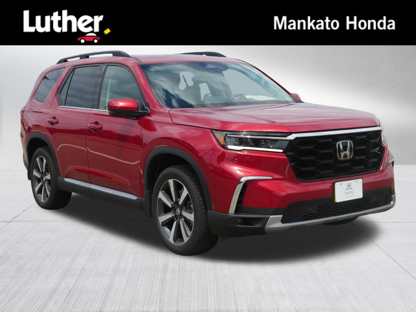 Certified 2023 Honda Pilot Touring
