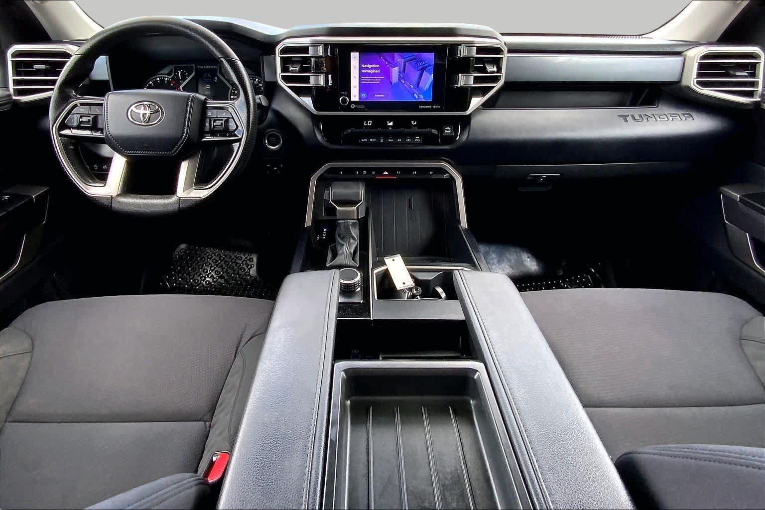 Used 2023 Toyota Tundra SR5 AWD/4WD image 11