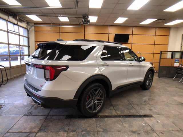 New 2026 Ford Explorer ST w/ Sun And Sound Package AWD/4WD image 5