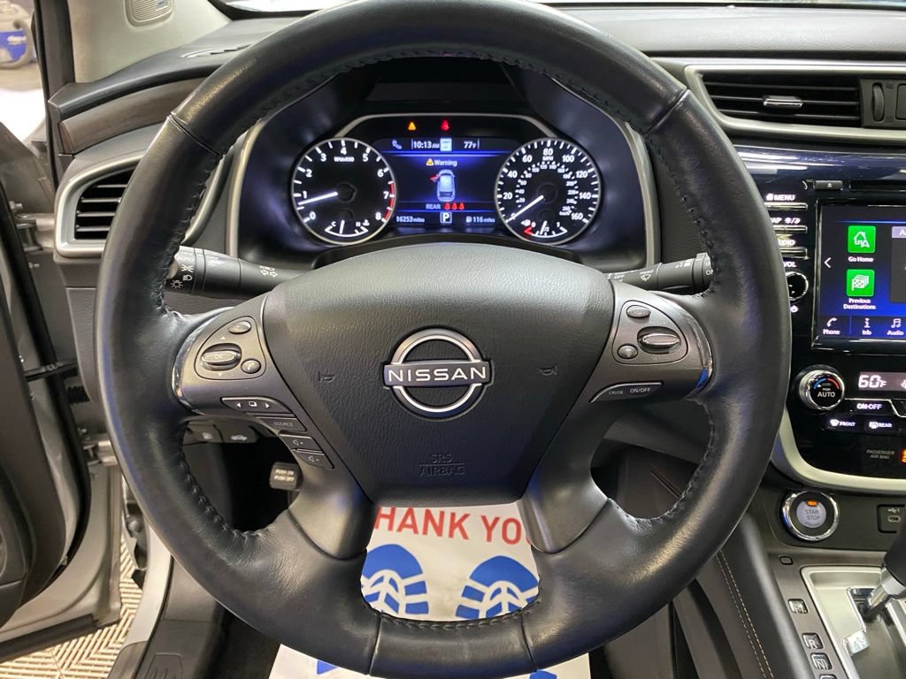 Used 2023 Nissan Murano Platinum w/ Cargo Package AWD/4WD image 31