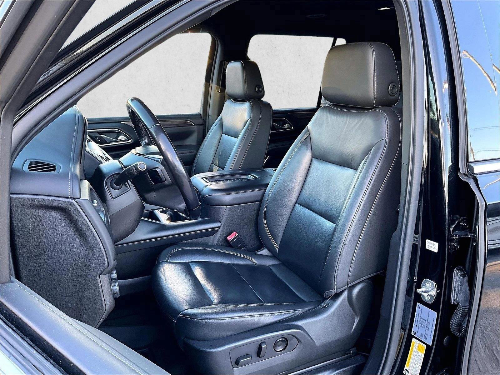 Used 2021 Chevrolet Tahoe LT AWD/4WD image 27