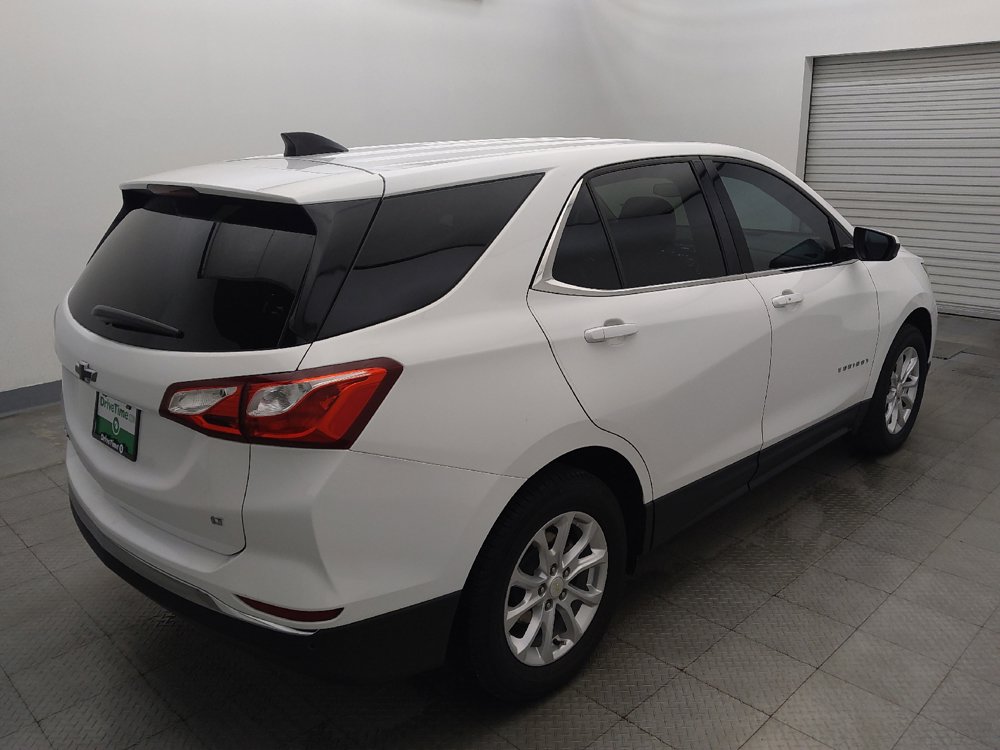 Used 2020 Chevrolet Equinox LT w/ Driver Convenience Package FWD image 9