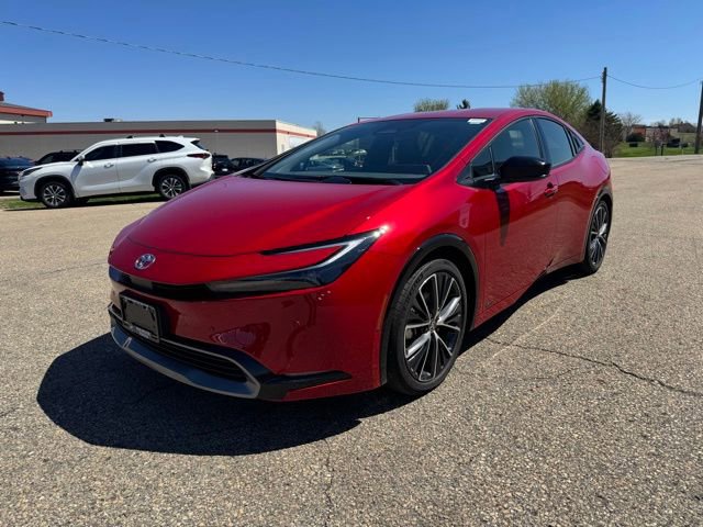 Used 2024 Toyota Prius XLE AWD/4WD image 9