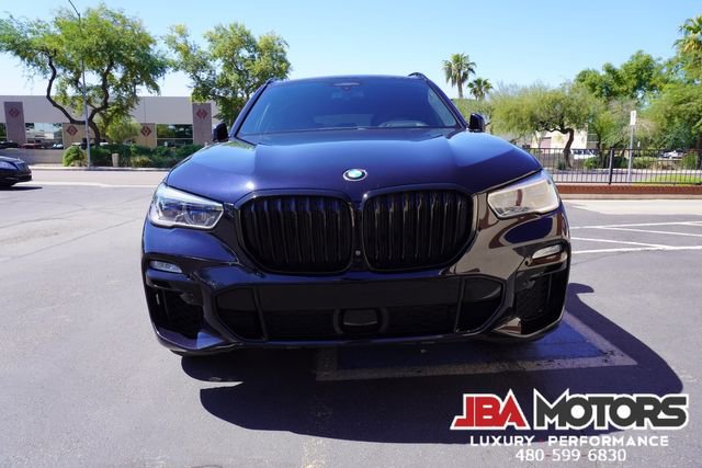Used 2021 BMW X5 M50i w/ Executive Package image 44