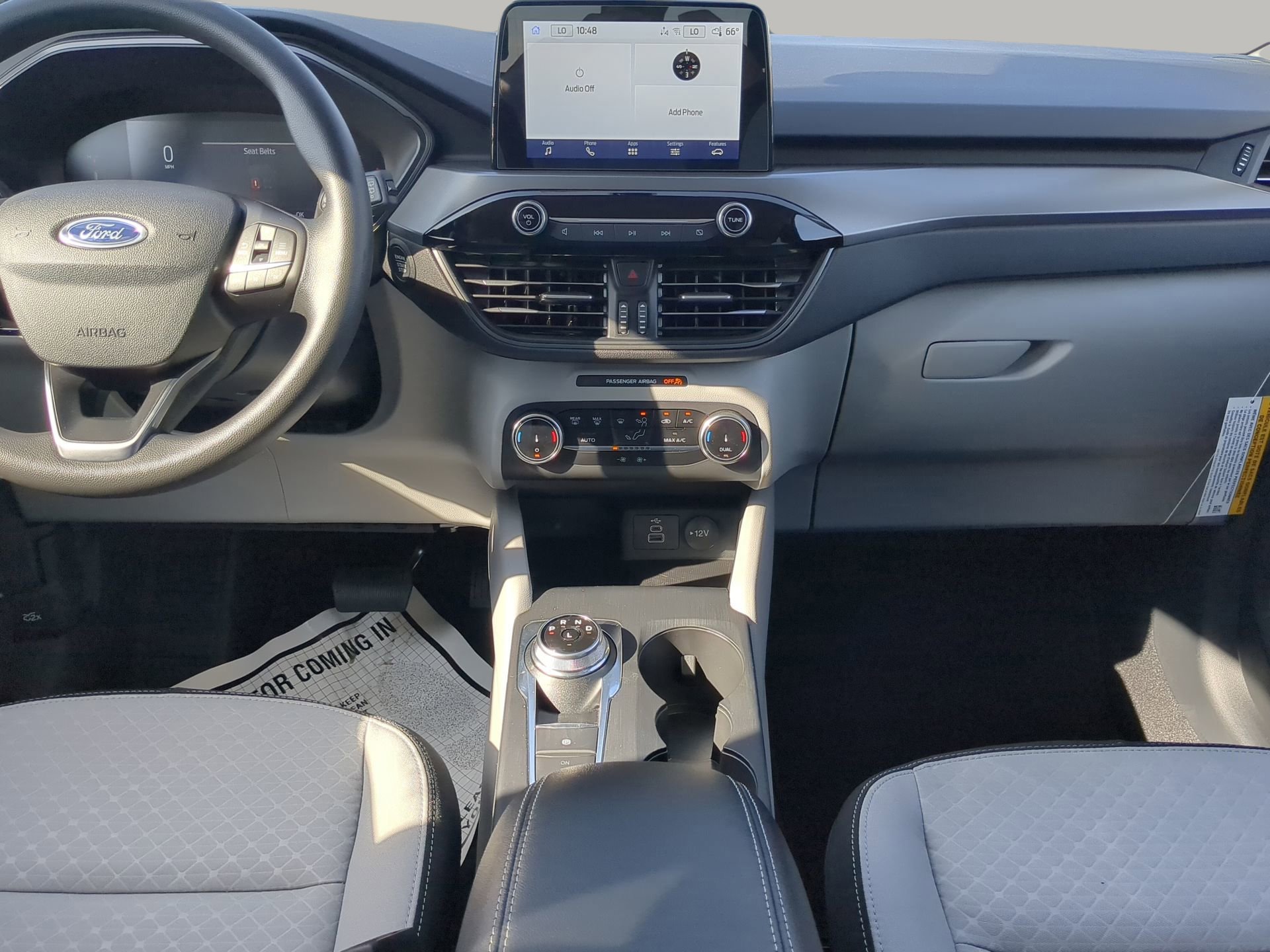 New 2026 Ford Escape Active FWD image 47