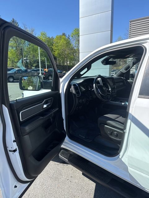 Used 2020 RAM 1500 Big Horn AWD/4WD image 14