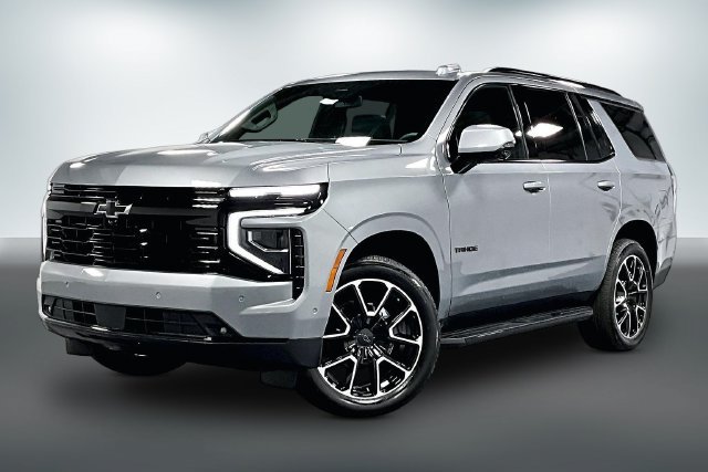 New 2026 Chevrolet Tahoe RST w/ RST Capability Package AWD/4WD image 2