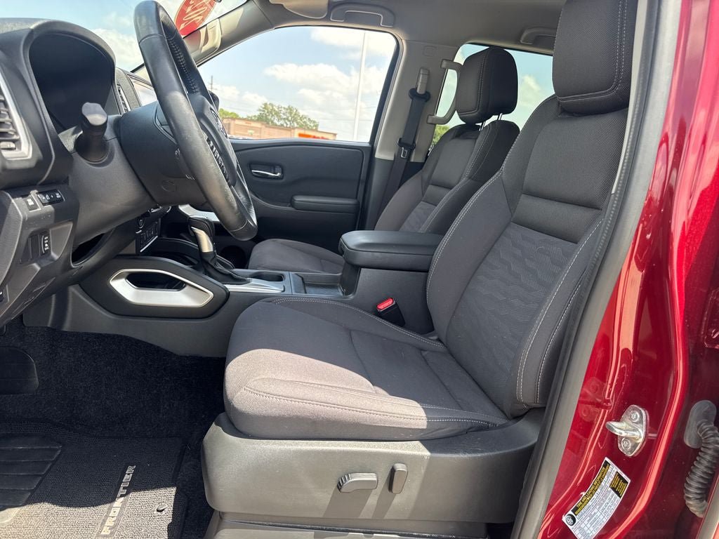 Used 2023 Nissan Frontier SV w/ SV Convenience Package AWD/4WD image 16