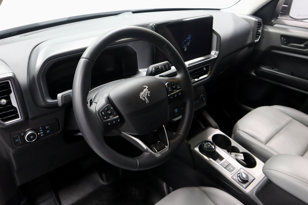 Certified 2025 Ford Bronco Sport Badlands image 25
