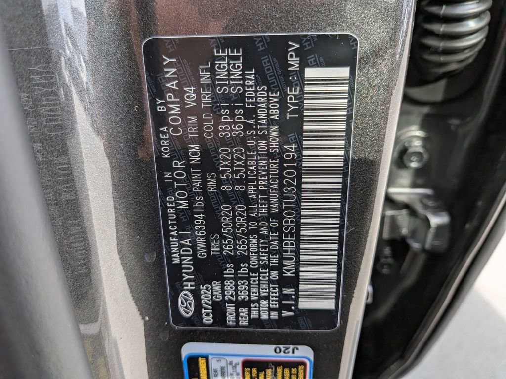 New 2026 Genesis GV80 2.5T Advanced AWD/4WD image 33