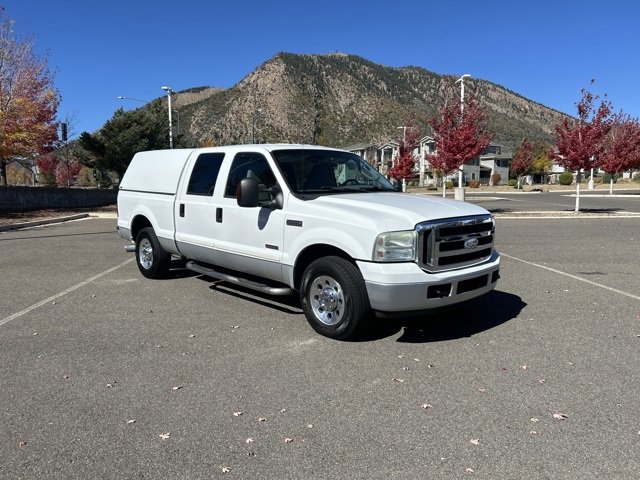 Used 2007 Ford F250 2WD Crew Cab Super Duty