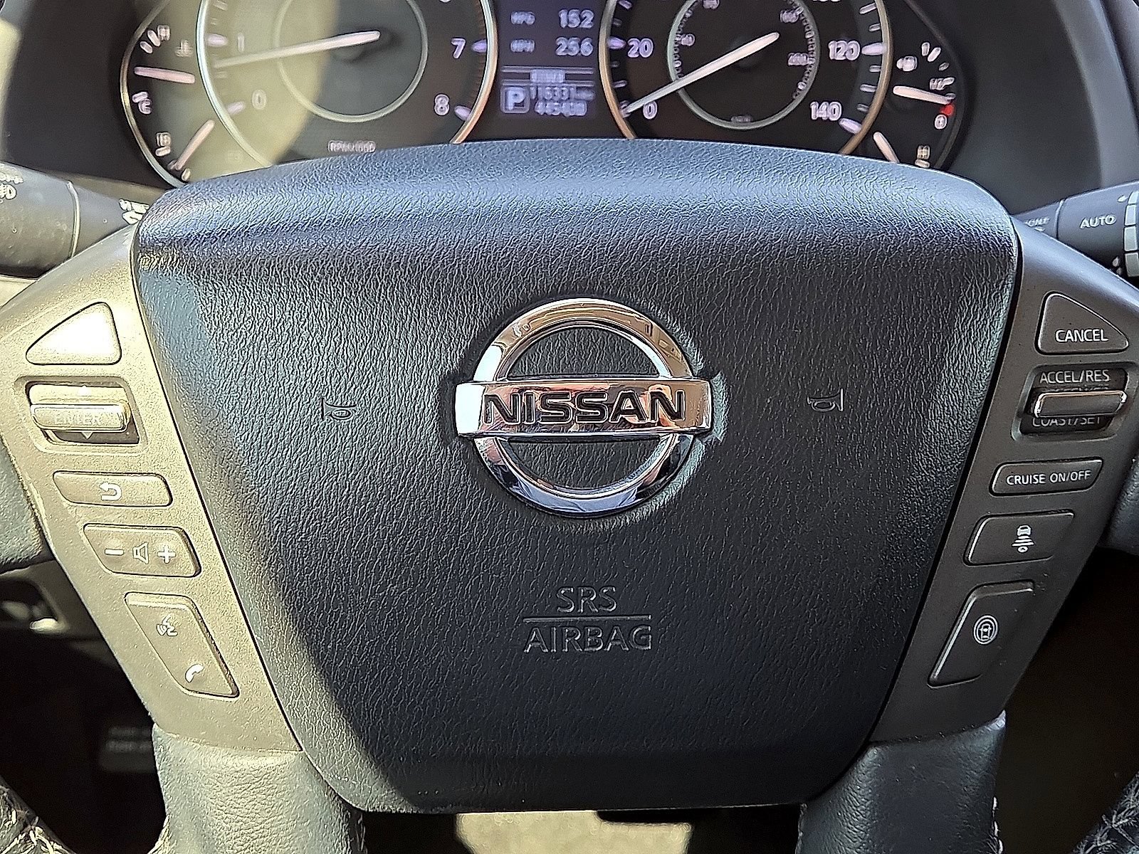 Used 2018 Nissan Armada Platinum w/ Captain Seat Package AWD/4WD image 31