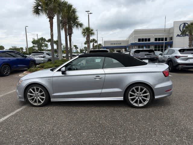 Used 2016 Audi A3 2.0T Premium Plus w/ Technology Package AWD/4WD image 16