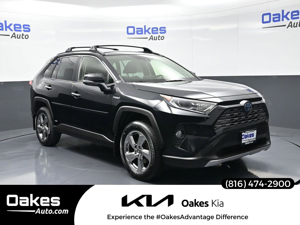 Used 2019 Toyota RAV4 Limited
