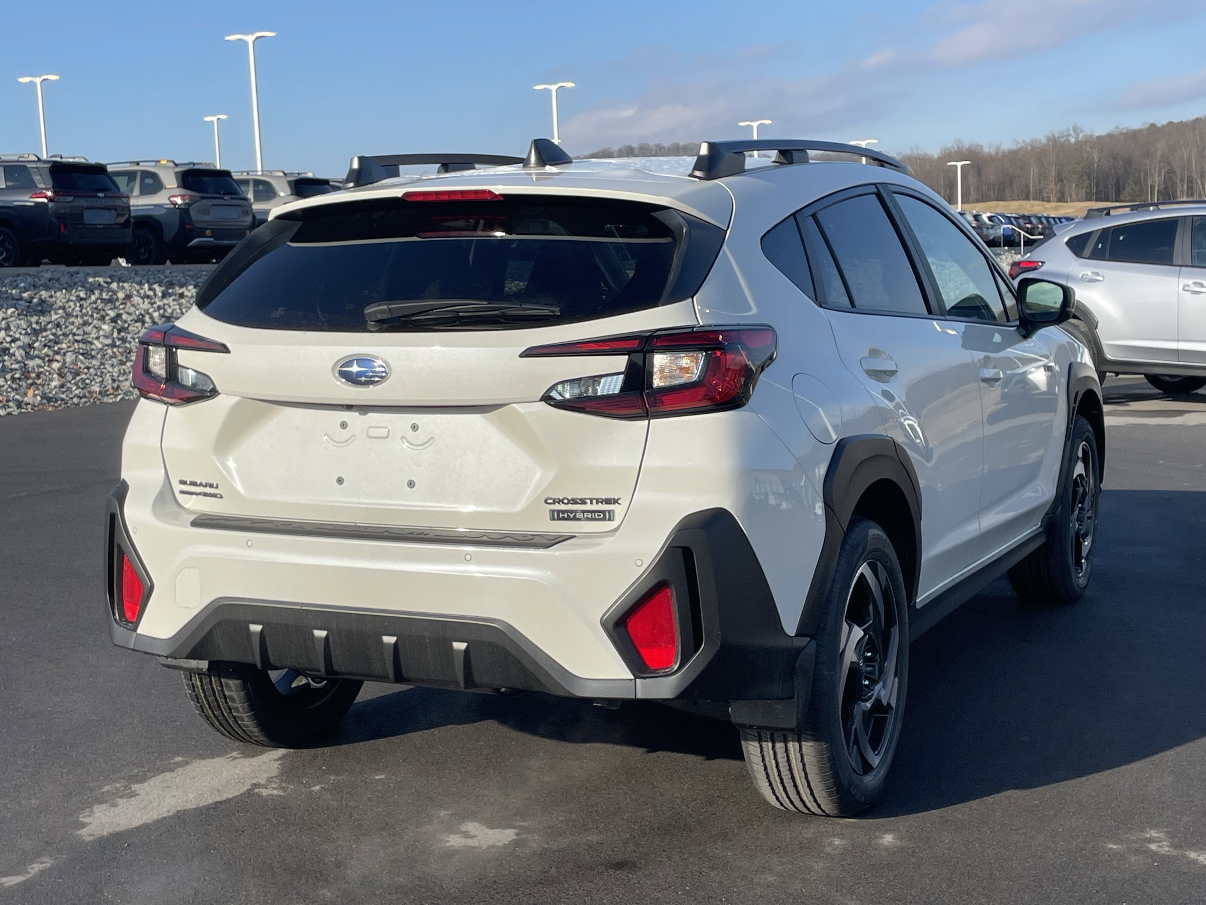 New 2026 Subaru Crosstrek 2.5i Limited video 3